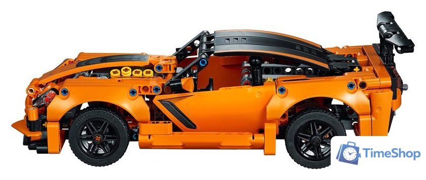 Конструктор LEGO Technic 42093 Chevrolet Corvette ZR1 - Изображение №5 — Интернет-магазин Time-Shop