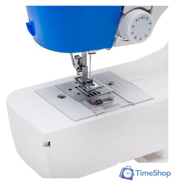 Электромеханическая швейная машина Comfort 115 - Изображение №6 — Интернет-магазин Time-Shop