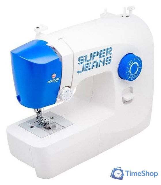 Электромеханическая швейная машина Comfort 115 - Изображение №2 — Интернет-магазин Time-Shop