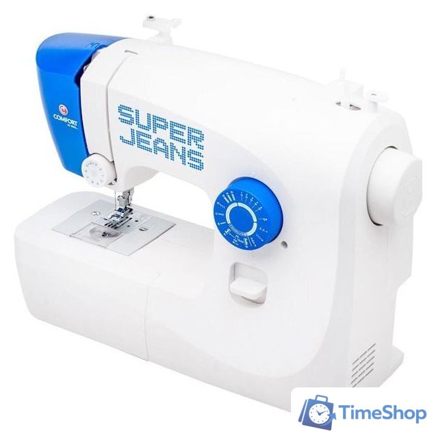 Электромеханическая швейная машина Comfort 115 - Изображение №3 — Интернет-магазин Time-Shop