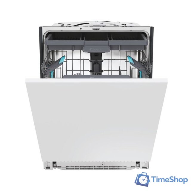 Встраиваемая посудомоечная машина Candy CS 6B4S1PMA - Изображение №7 — Интернет-магазин Time-Shop