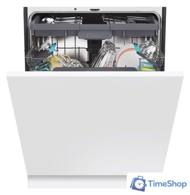 Встраиваемая посудомоечная машина Candy CS 6B4S1PMA - Изображение №1 — Интернет-магазин Time-Shop