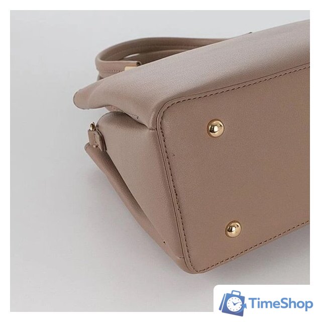 Женская сумка David Jones 823-CM6752-DPK (розовый) - Изображение №4 — Интернет-магазин Time-Shop