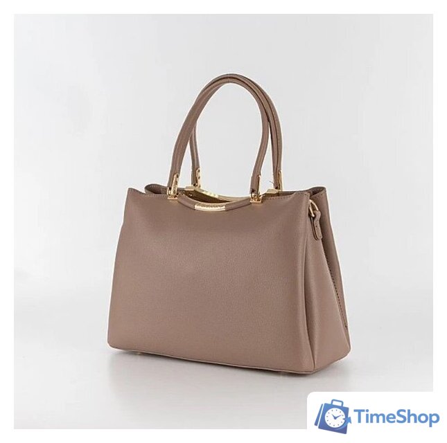 Женская сумка David Jones 823-CM6752-DPK (розовый) - Изображение №2 — Интернет-магазин Time-Shop