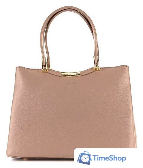 Женская сумка David Jones 823-CM6752-DPK (розовый) - Изображение №1 — Интернет-магазин Time-Shop