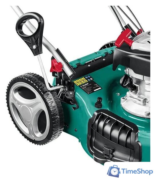 Газонокосилка Зубр Мастер ГБС-510 - Изображение №5 — Интернет-магазин Time-Shop