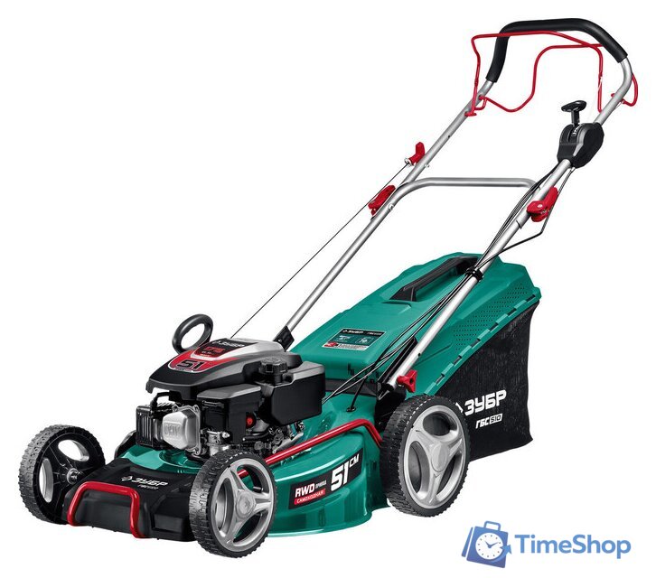 Газонокосилка Зубр Мастер ГБС-510 - Изображение №1 — Интернет-магазин Time-Shop