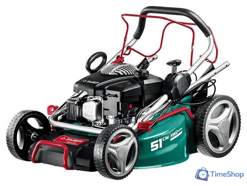 Газонокосилка Зубр Мастер ГБС-510 - Изображение №4 — Интернет-магазин Time-Shop