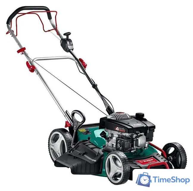 Газонокосилка Зубр Мастер ГБС-510 - Изображение №2 — Интернет-магазин Time-Shop