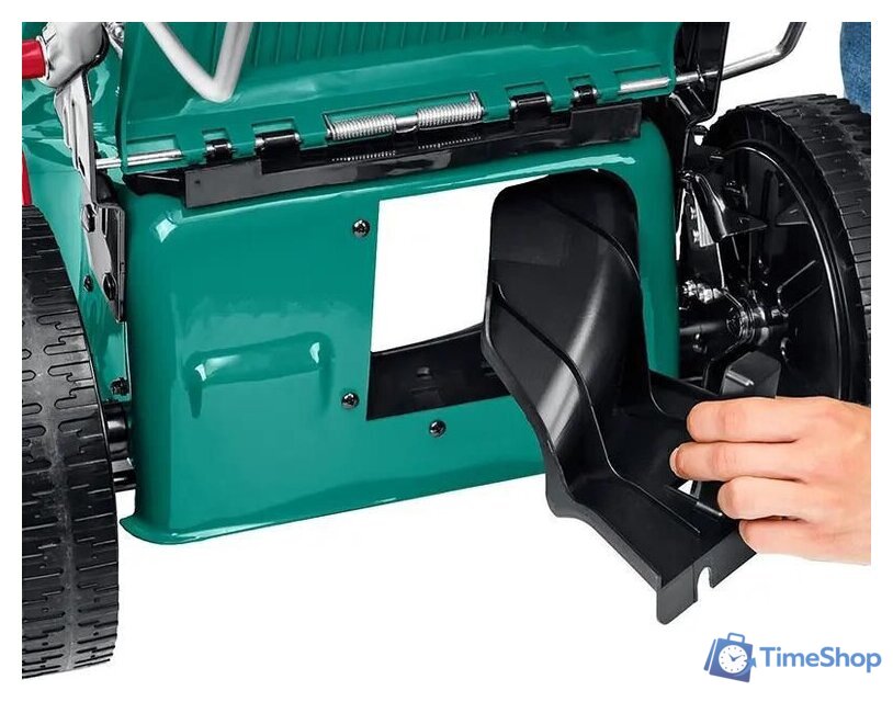 Газонокосилка Зубр Мастер ГБС-510 - Изображение №11 — Интернет-магазин Time-Shop