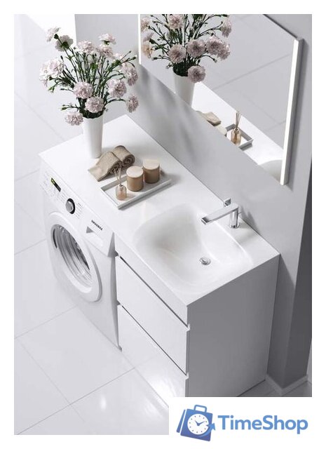  Aqwella Тумба под умывальник Forma FOR01052 L - Изображение №5 — Интернет-магазин Time-Shop