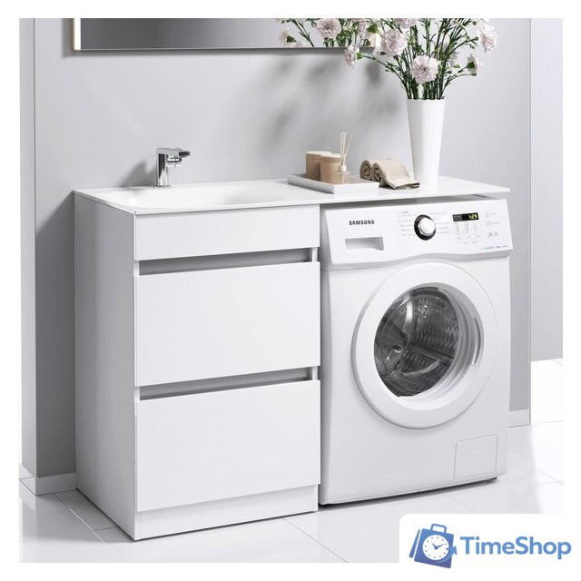  Aqwella Тумба под умывальник Forma FOR01052 L - Изображение №6 — Интернет-магазин Time-Shop