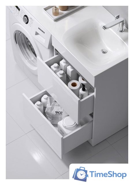  Aqwella Тумба под умывальник Forma FOR01052 L - Изображение №4 — Интернет-магазин Time-Shop