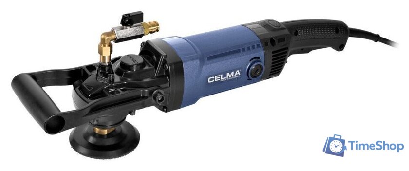 Полировальная машина Celma PRAW130D - Изображение №1 — Интернет-магазин Time-Shop