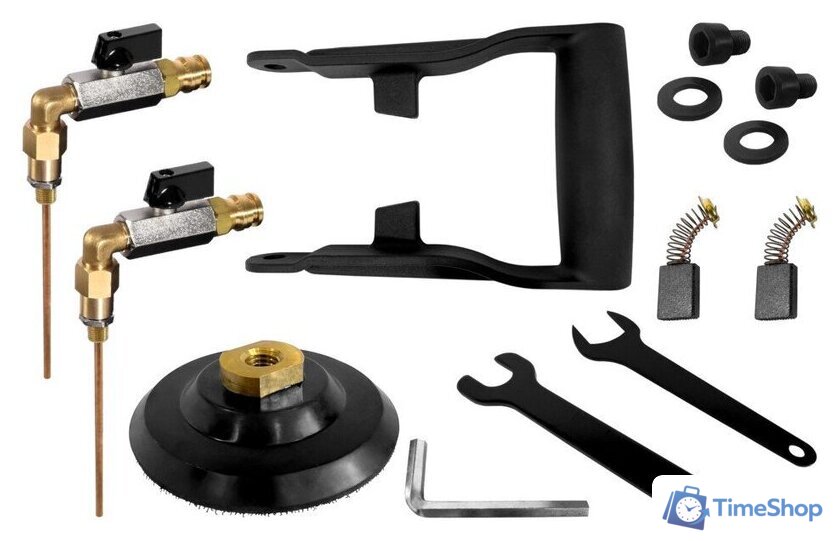 Полировальная машина Celma PRAW130D - Изображение №4 — Интернет-магазин Time-Shop