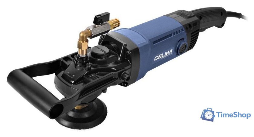 Полировальная машина Celma PRAW130D - Изображение №2 — Интернет-магазин Time-Shop