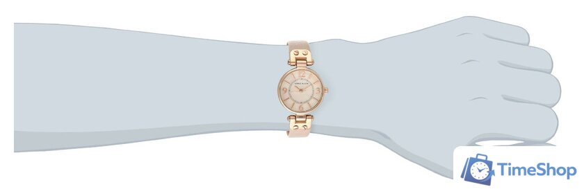 Наручные часы Anne Klein 9442RGLP - Изображение №3 — Интернет-магазин Time-Shop