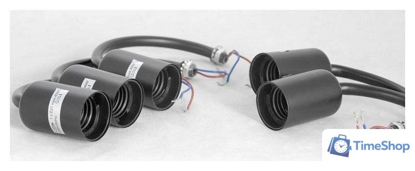 Подвесная люстра Lussole Lgo Lattice GRLSP-8216 - Изображение №4 — Интернет-магазин Time-Shop