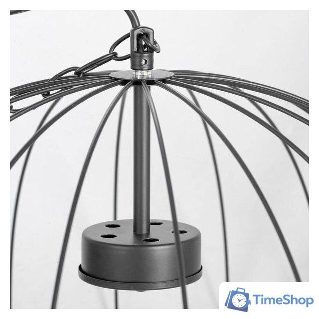 Подвесная люстра Lussole Lgo Lattice GRLSP-8216 - Изображение №6 — Интернет-магазин Time-Shop