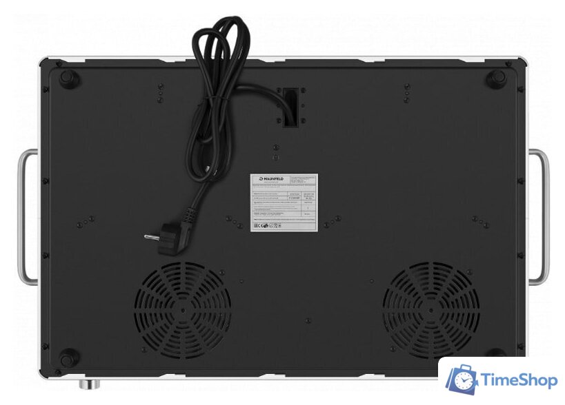 Настольная плита MAUNFELD EVCE.F592-BK - Изображение №11 — Интернет-магазин Time-Shop