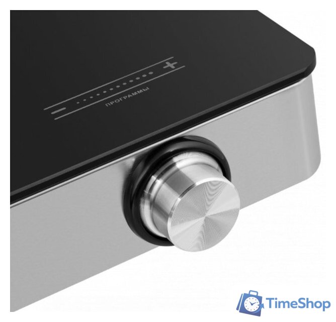 Настольная плита MAUNFELD EVCE.F592-BK - Изображение №6 — Интернет-магазин Time-Shop