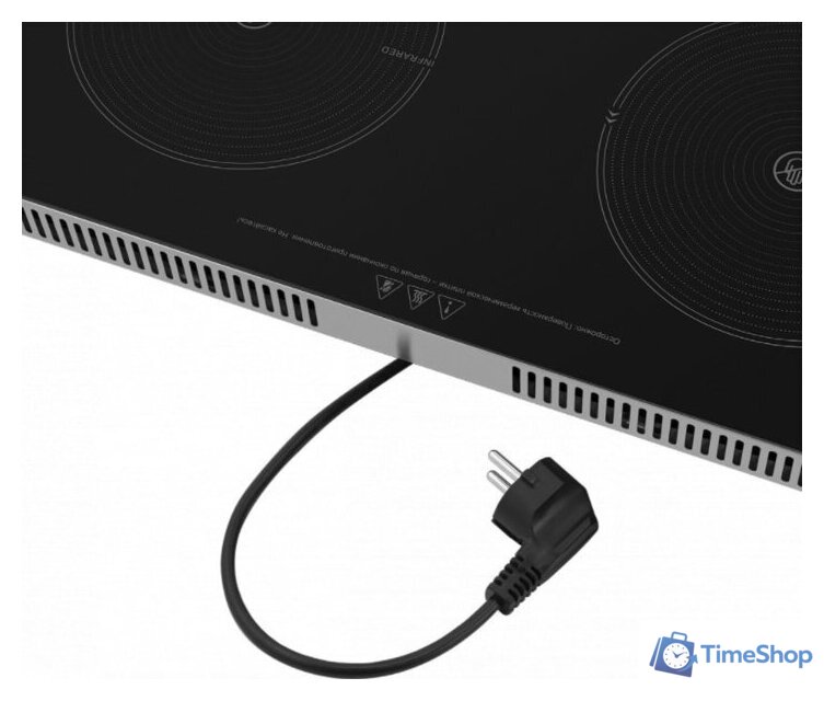 Настольная плита MAUNFELD EVCE.F592-BK - Изображение №9 — Интернет-магазин Time-Shop