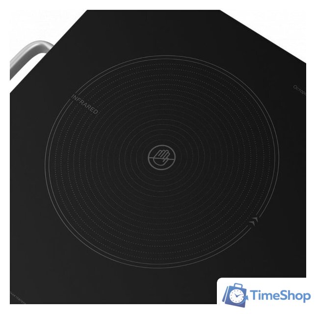 Настольная плита MAUNFELD EVCE.F592-BK - Изображение №8 — Интернет-магазин Time-Shop