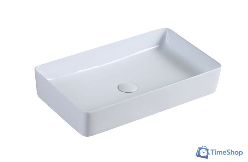 Умывальник Uptrend Athena глянцевый белый - Изображение №1 — Интернет-магазин Time-Shop