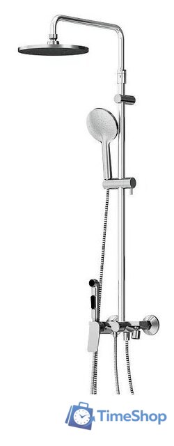 Душевая система  Damixa Jupiter 977770000 - Изображение №1 — Интернет-магазин Time-Shop