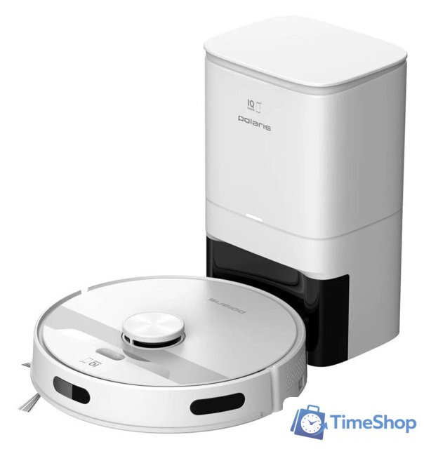 Робот-пылесос Polaris PVCRDC 6002 Wi-Fi IQ Home - Изображение №1 — Интернет-магазин Time-Shop