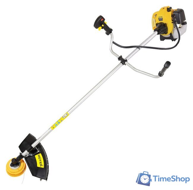 Триммер Huter GGT-2500ТA 70/2/76 - Изображение №9 — Интернет-магазин Time-Shop