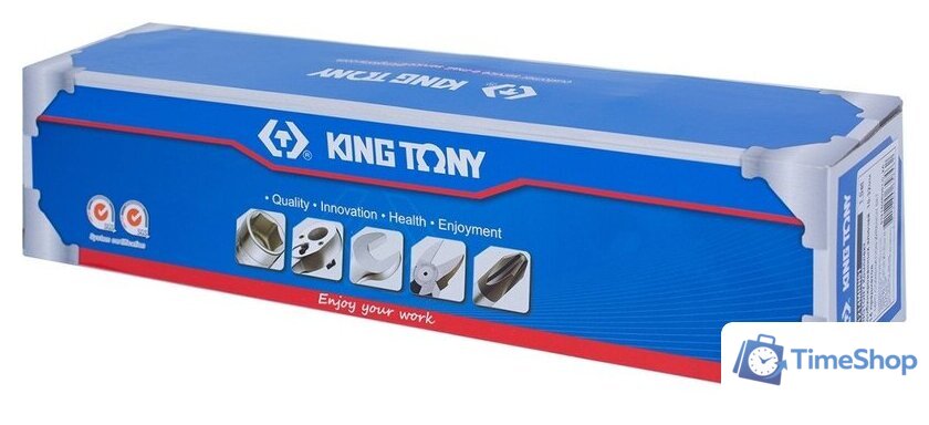 Набор ключей King Tony 1214MRN (14 предметов) - Изображение №3 — Интернет-магазин Time-Shop