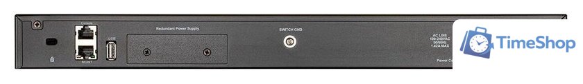 Управляемый коммутатор 3-го уровня D-Link DGS-3130-54S/B1A - Изображение №2 — Интернет-магазин Time-Shop