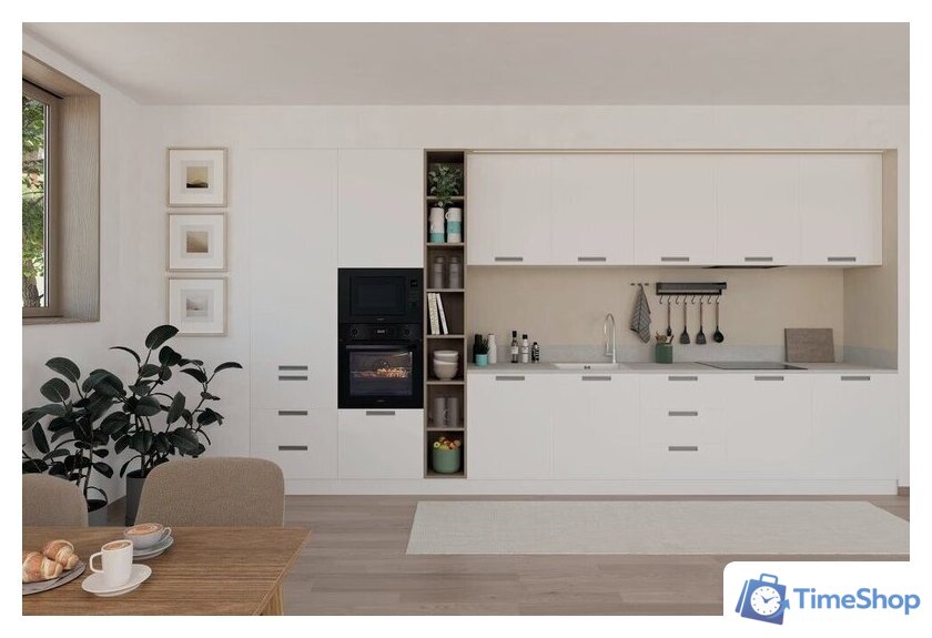 Микроволновая печь Candy CA38FL7N25WXB - Изображение №5 — Интернет-магазин Time-Shop