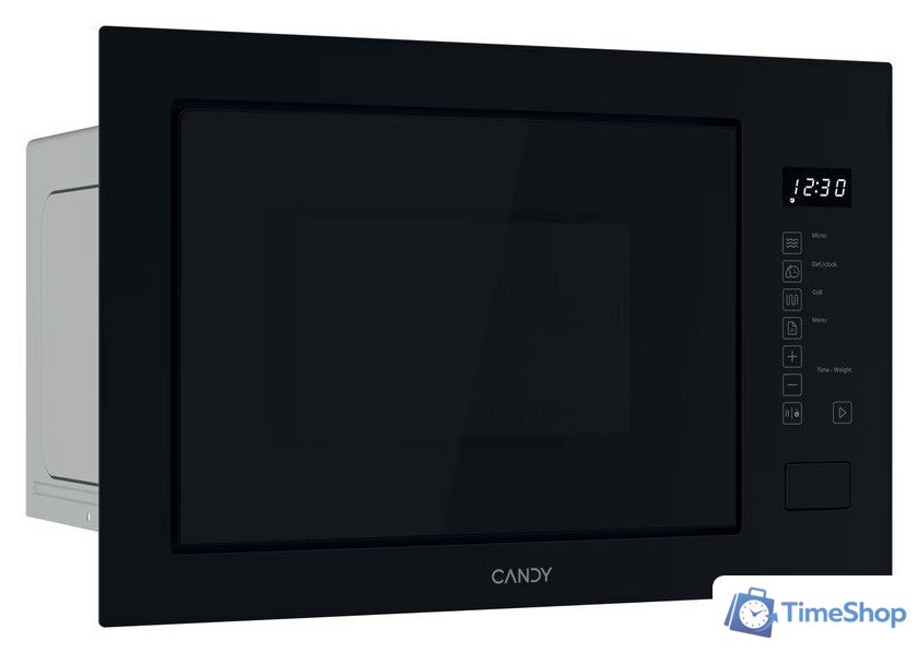 Микроволновая печь Candy CA38FL7N25WXB - Изображение №2 — Интернет-магазин Time-Shop
