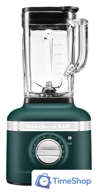 Стационарный блендер KitchenAid Artisan K400 5KSB4026EPP - Изображение №1 — Интернет-магазин Time-Shop
