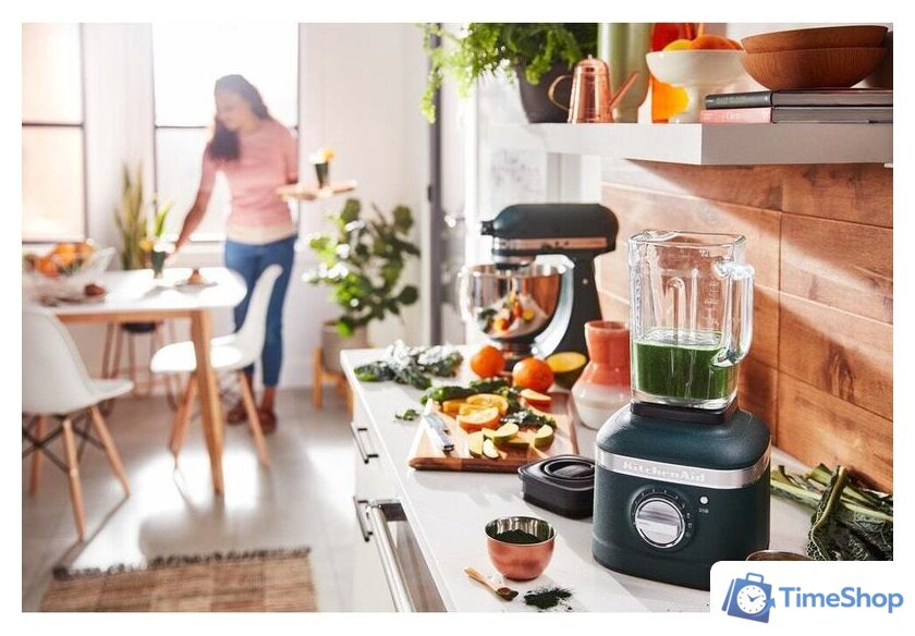 Стационарный блендер KitchenAid Artisan K400 5KSB4026EPP - Изображение №6 — Интернет-магазин Time-Shop