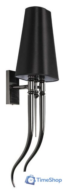 Бра LOFT IT Brunilde 10207W/L Black - Изображение №5 — Интернет-магазин Time-Shop