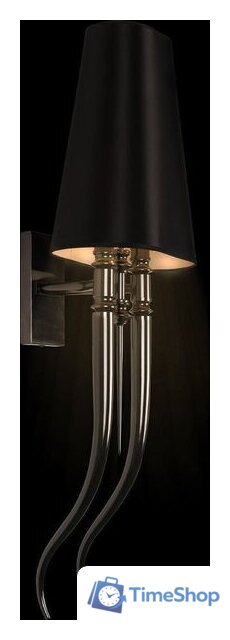 Бра LOFT IT Brunilde 10207W/L Black - Изображение №6 — Интернет-магазин Time-Shop