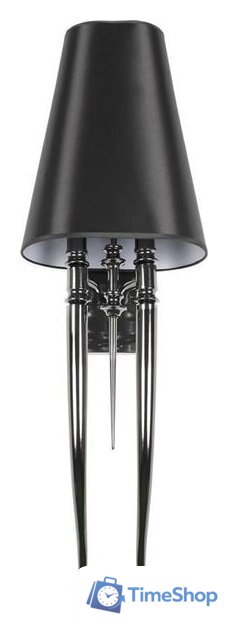 Бра LOFT IT Brunilde 10207W/L Black - Изображение №1 — Интернет-магазин Time-Shop