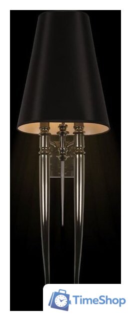 Бра LOFT IT Brunilde 10207W/L Black - Изображение №2 — Интернет-магазин Time-Shop