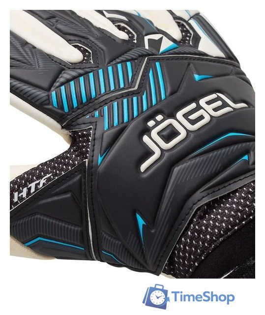 Перчатки Jogel Magnum EL4 Negative (р-р 8, черный) - Изображение №3 — Интернет-магазин Time-Shop