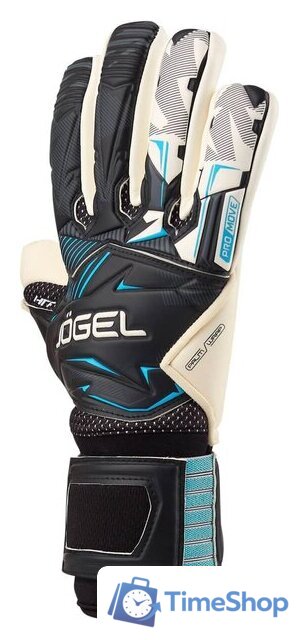 Перчатки Jogel Magnum EL4 Negative (р-р 8, черный) - Изображение №2 — Интернет-магазин Time-Shop