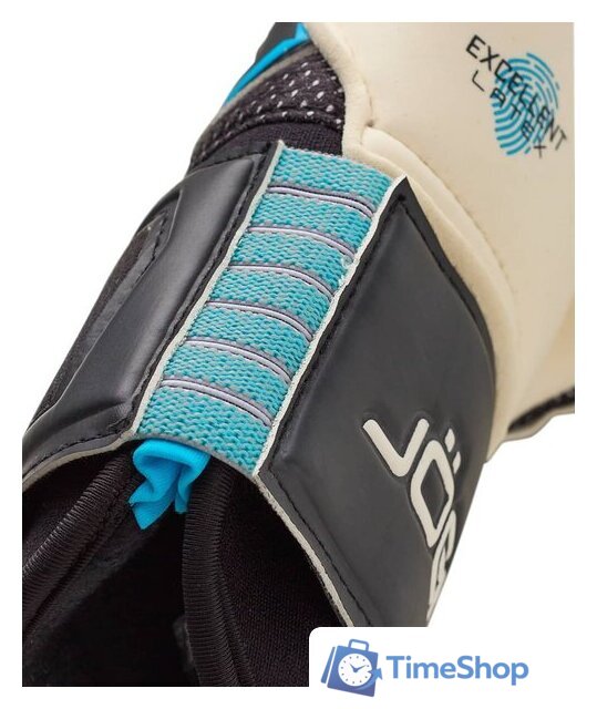 Перчатки Jogel Magnum EL4 Negative (р-р 8, черный) - Изображение №4 — Интернет-магазин Time-Shop