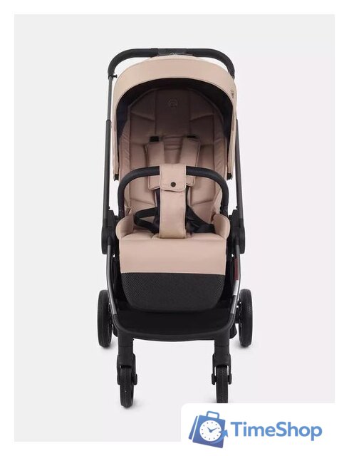 Коляска прогулочная «книга» Rant Golf RA101 (latte beige) - Изображение №13 — Интернет-магазин Time-Shop