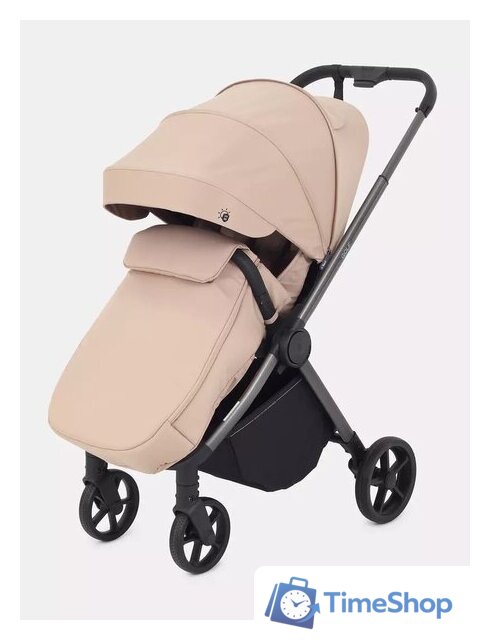 Коляска прогулочная «книга» Rant Golf RA101 (latte beige) - Изображение №11 — Интернет-магазин Time-Shop