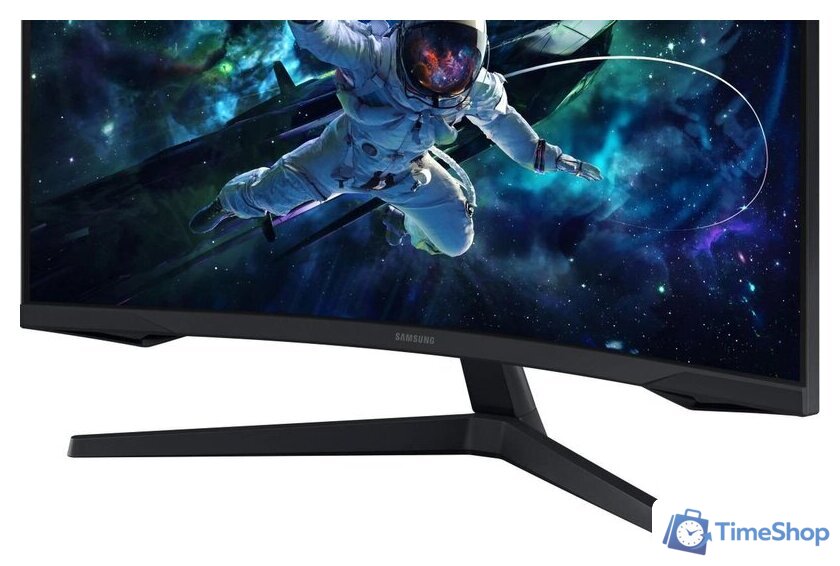 Игровой монитор Samsung Odyssey G5 LS27CG550EIXCI - Изображение №10 — Интернет-магазин Time-Shop