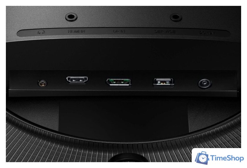 Игровой монитор Samsung Odyssey G5 LS27CG550EIXCI - Изображение №15 — Интернет-магазин Time-Shop