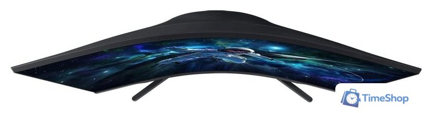 Игровой монитор Samsung Odyssey G5 LS27CG550EIXCI - Изображение №7 — Интернет-магазин Time-Shop