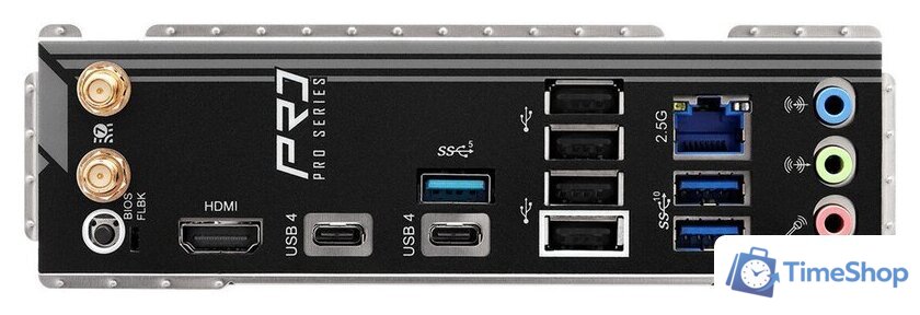 Материнская плата ASRock X870 Pro-A WiFi - Изображение №5 — Интернет-магазин Time-Shop